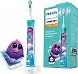 Филипс щетка звуковая For KIDS 2 насадки от 3-х лет, HX6322/04 