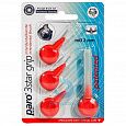 Paro 3Star- Grip ершики КРАСНЫЕ 2мм (4шт) 1091
