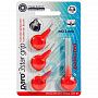Paro 3Star- Grip ершики КРАСНЫЕ 2мм (4шт) 1091