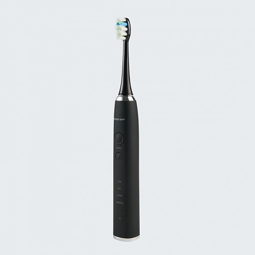 Зубная щетка OMIOTTON  электрическая  OMIO-ST102, черная