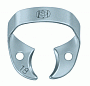 Клампы для "раббердама" Rubber Dam Clamp №18, DENTECH, Япония (1шт.)