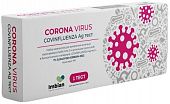 Набор реагентов д/выявления антигена коронавируса SARS-CoV-2 и антигенов гриппа А/В в биол.материале