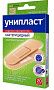 ЛЕЙКОПЛАСТЫРЬ УНИПЛАСТ БАКТЕРИЦ НАТУР 1,9х7,2СМN20