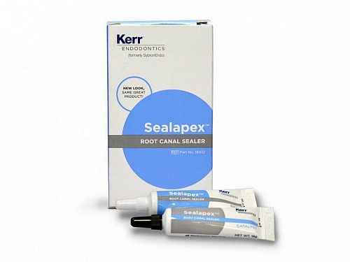 SEALAPEX (СИЛАПЕКС) силер для пломбирования корневых каналов.