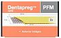 DENTAPREG BRIDGE PFM (ДЕНТАПРЕГ БРИДЖ ПФМ) лента стекловолоконная, 1 х 5 см.