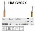 MEISINGER боры твердосплавные, HMG20RX 010 FG 314, 5 шт.
