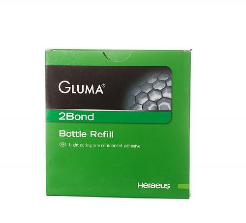 GLUMA 2BOND (ГЛУМА 2БОНД) светоотверждаемый адгезив, 4 мл.