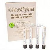 GLASSPAN TAPE (ГЛАССПАН ТЕЙП) система для шинирования зубов, лента, 3 х 9 см.