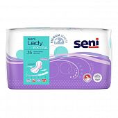 SENI LADY ПРОКЛАДКИ УРОЛОГ EXTRA N15