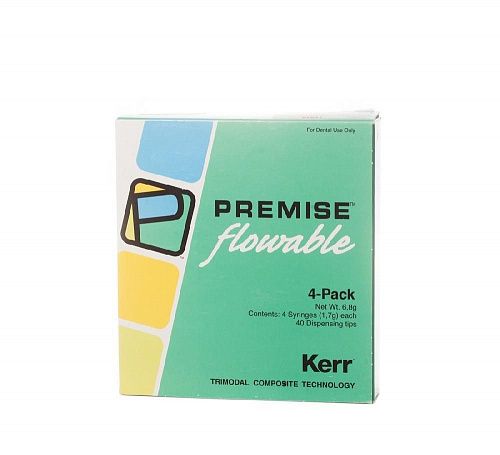 PREMISE MINI KIT (ПРЕМИЗ) универсальный наногибридный композитный материал, набор