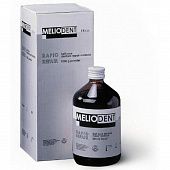MELIODENT RR (МЕЛИОДЕНТ) 42 пластмасса холодной полимеризации, роза с короткими прожилками, 1 кг.